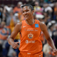 Image for article titled Alyssa Thomas Couldn't Lift Her Arms Above Her Head, But She Carried A Team To Victory